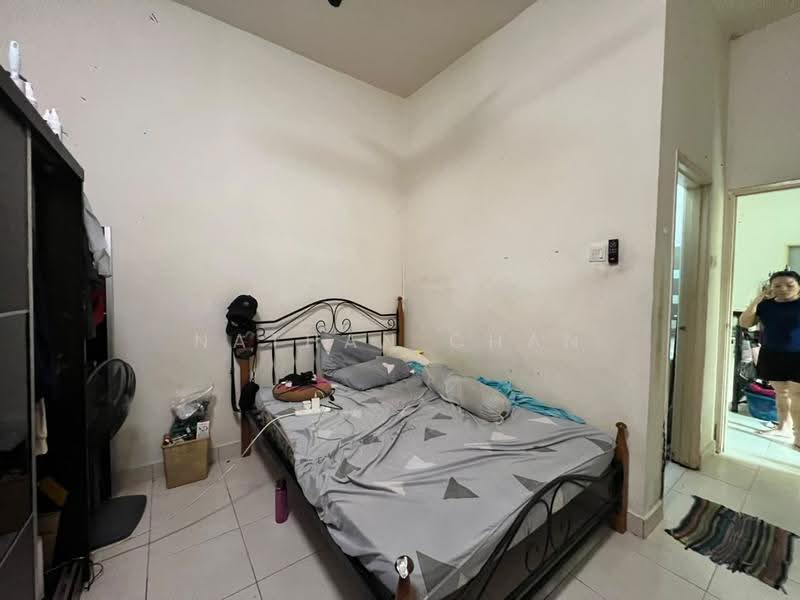 Rumah Kluster untuk Dijual di Skudai (Johor) - Nathan Chan - Bedroom - PropertyGuru.com.my