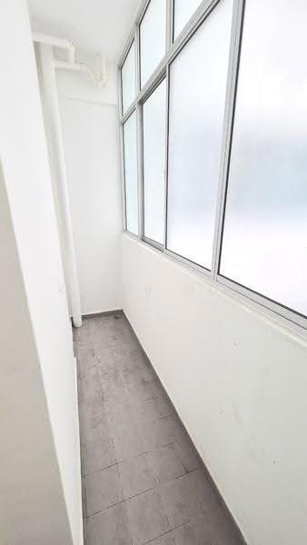 Condominium for Sale at The Golden Triangle Condominium - Kenny Ooi - Balcony - PropertyGuru.com.my