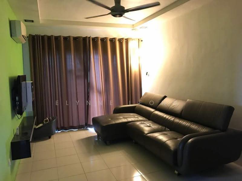 Kondominium untuk Dijual di Desa Bukit Jambul - Elynne Leong - Living Room - PropertyGuru.com.my