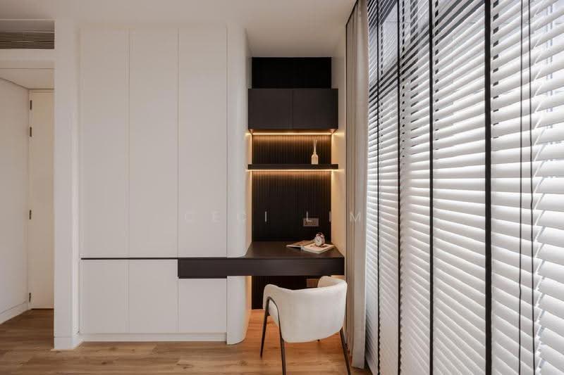 Condominium for Sale at Condominium @ The Troika - Ceci Lim - Study - PropertyGuru.com.my