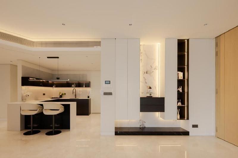 Condominium for Sale at Condominium @ The Troika - Ceci Lim - Kitchen - PropertyGuru.com.my