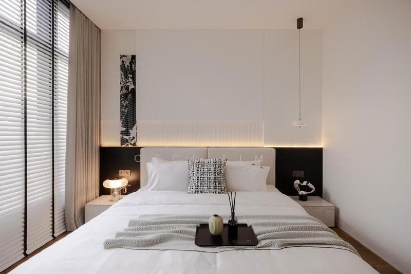 Condominium for Sale at Condominium @ The Troika - Ceci Lim - Bedroom - PropertyGuru.com.my