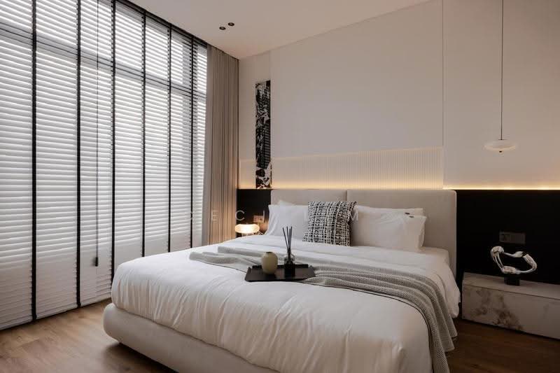 Condominium for Sale at Condominium @ The Troika - Ceci Lim - Bedroom - PropertyGuru.com.my
