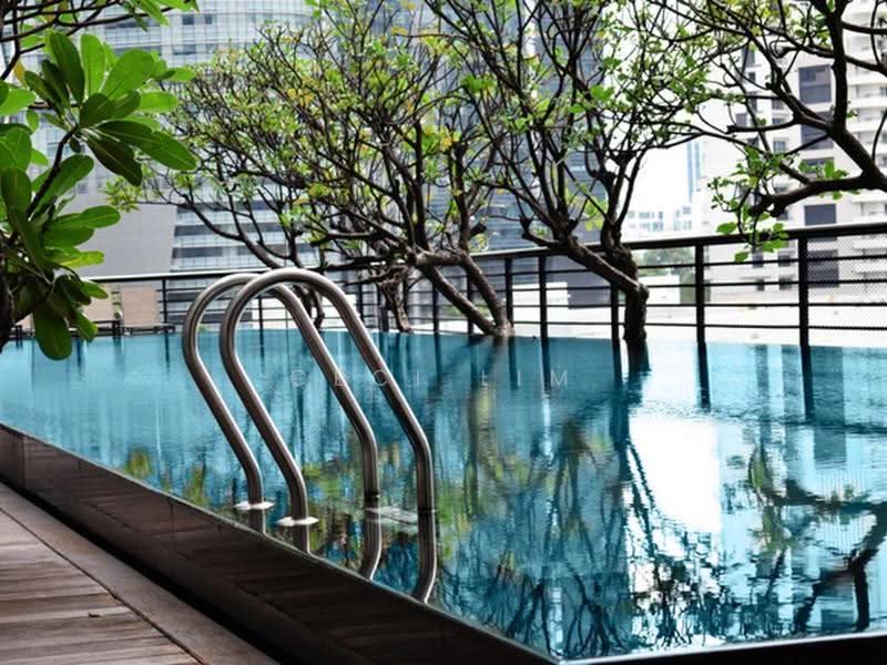 Condominium for Sale at Condominium @ The Troika - Ceci Lim - Pool - PropertyGuru.com.my
