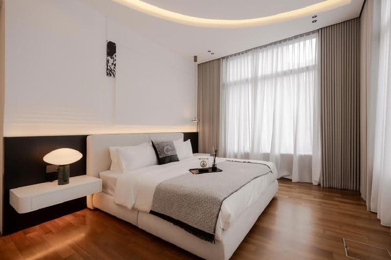 Condominium for Sale at Condominium @ The Troika - Ceci Lim - Bedroom - PropertyGuru.com.my