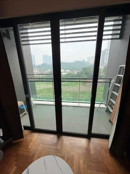 Service Residence for Rent at Residency V - William Lim - Balcony - PropertyGuru.com.my