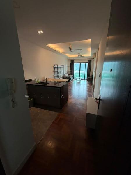 Service Residence for Rent at Residency V - William Lim - Living Room - PropertyGuru.com.my