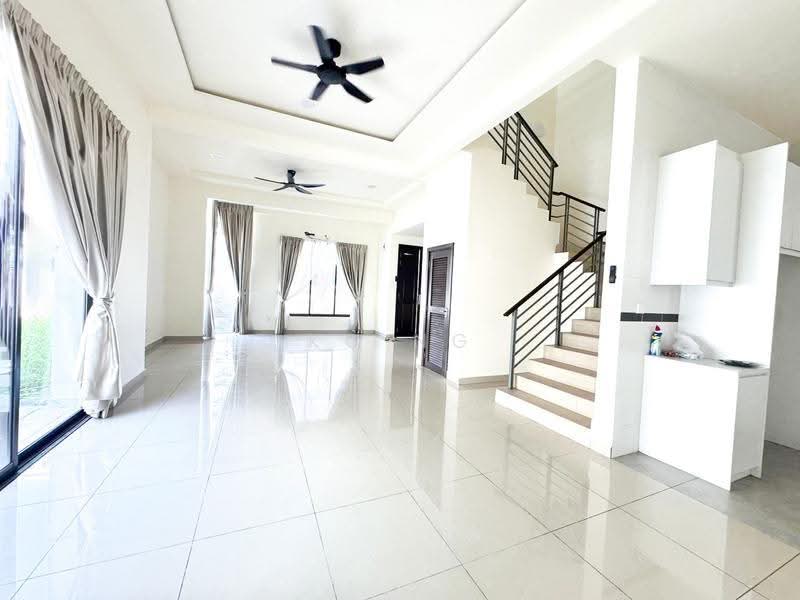 Rumah Berkembar untuk Disewa di Cheras (Selangor) - KC Ng - Living Room - PropertyGuru.com.my