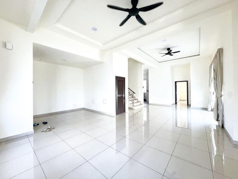 Rumah Berkembar untuk Disewa di Cheras (Selangor) - KC Ng - Living Room - PropertyGuru.com.my