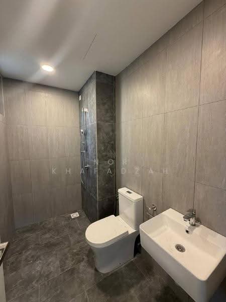 Service Residence for Rent at Dian Residency - Nor Khafadzah - Bathroom - PropertyGuru.com.my