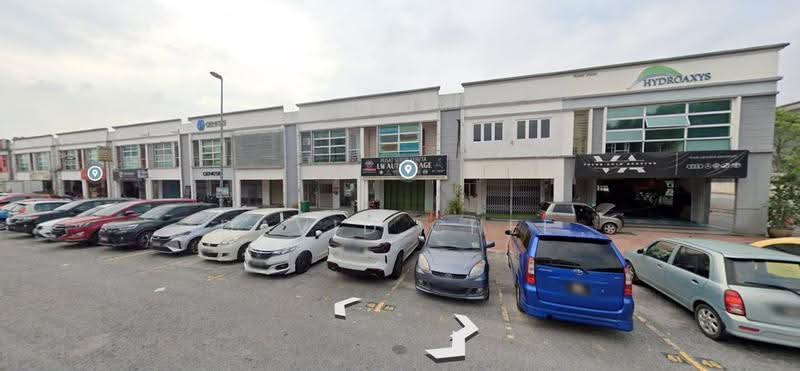 Shop for Sale in Cheras (Selangor) - David Chee - Exterior - PropertyGuru.com.my