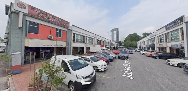 Shop for Sale in Cheras (Selangor) - David Chee - Exterior - PropertyGuru.com.my