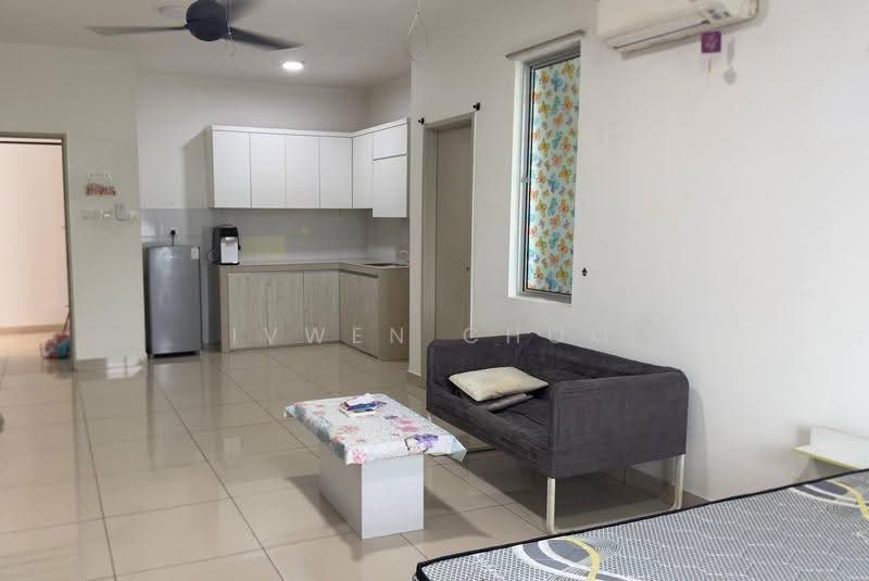 Apartment for Rent at Aliff Avenue (Dwi Alif) - Ivwen Choo - Living Room - PropertyGuru.com.my