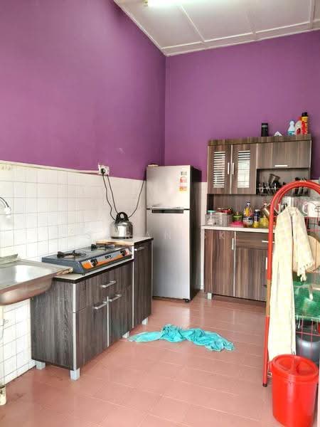 Rumah Teres 1-Tingkat untuk Dijual di Taman Sri Melor (Kajang) - Saran SK - Kitchen - PropertyGuru.com.my
