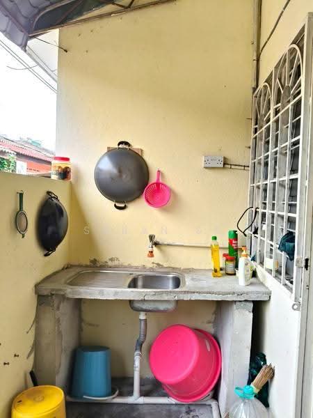 Rumah Teres 1-Tingkat untuk Dijual di Taman Sri Melor (Kajang) - Saran SK - Exterior - PropertyGuru.com.my