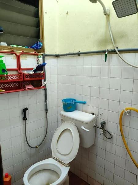 Rumah Teres 1-Tingkat untuk Dijual di Taman Sri Melor (Kajang) - Saran SK - Bathroom - PropertyGuru.com.my