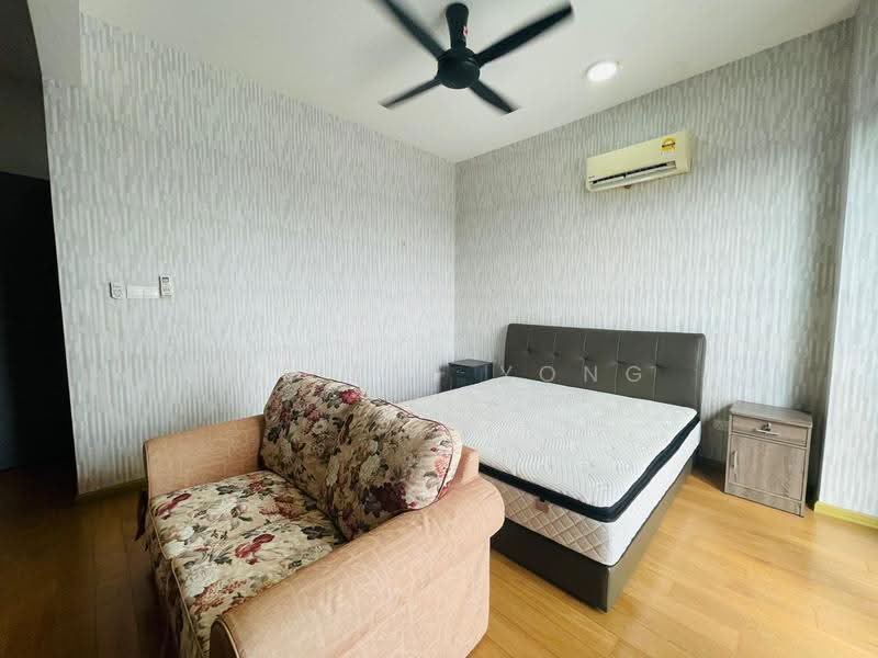 Semi-Detached House for Rent in Desa Petaling (Kuala Lumpur) - Tee Bee Yong - Bedroom - PropertyGuru.com.my