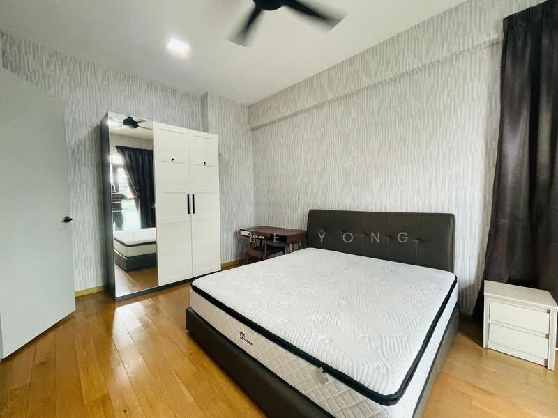 Semi-Detached House for Rent in Desa Petaling (Kuala Lumpur) - Tee Bee Yong - Bedroom - PropertyGuru.com.my