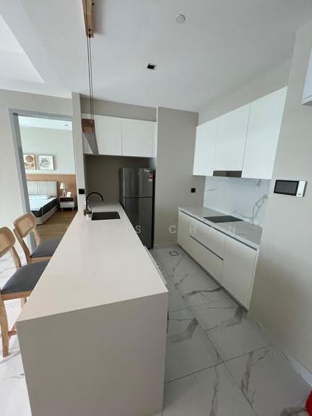 Service Residence for Rent at Alfa Bangsar - Levis Chan - Kitchen - PropertyGuru.com.my