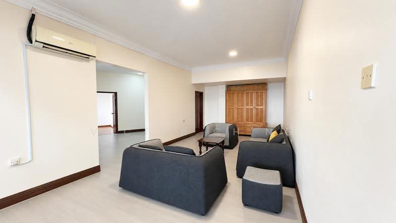 Condominium for Rent at Silverton Condominium - Victor Ch'ng - Living Room - PropertyGuru.com.my