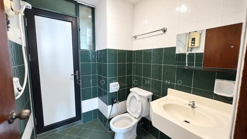 Condominium for Rent at Silverton Condominium - Victor Ch'ng - Bathroom - PropertyGuru.com.my
