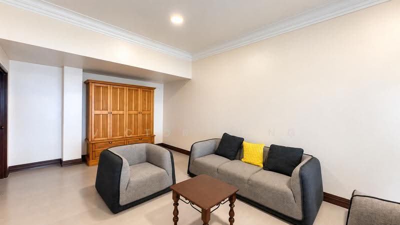 Condominium for Rent at Silverton Condominium - Victor Ch'ng - Living Room - PropertyGuru.com.my