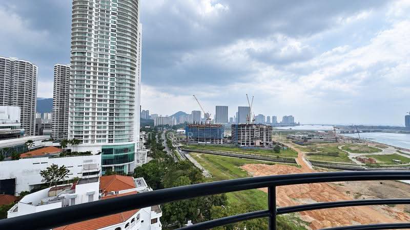 Condominium for Rent at Silverton Condominium - Victor Ch'ng - Exterior - PropertyGuru.com.my