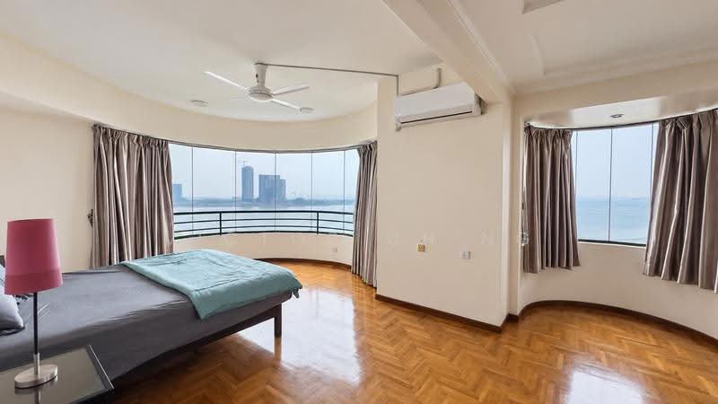 Condominium for Rent at Silverton Condominium - Victor Ch'ng - Bedroom - PropertyGuru.com.my