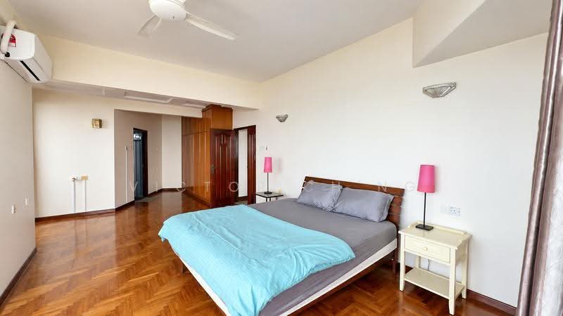 Condominium for Rent at Silverton Condominium - Victor Ch'ng - Bedroom - PropertyGuru.com.my