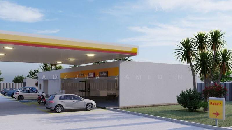 Commercial Land for Sale in Sungai Merab (Dengkil) - Adzura Zamedin - Exterior - PropertyGuru.com.my