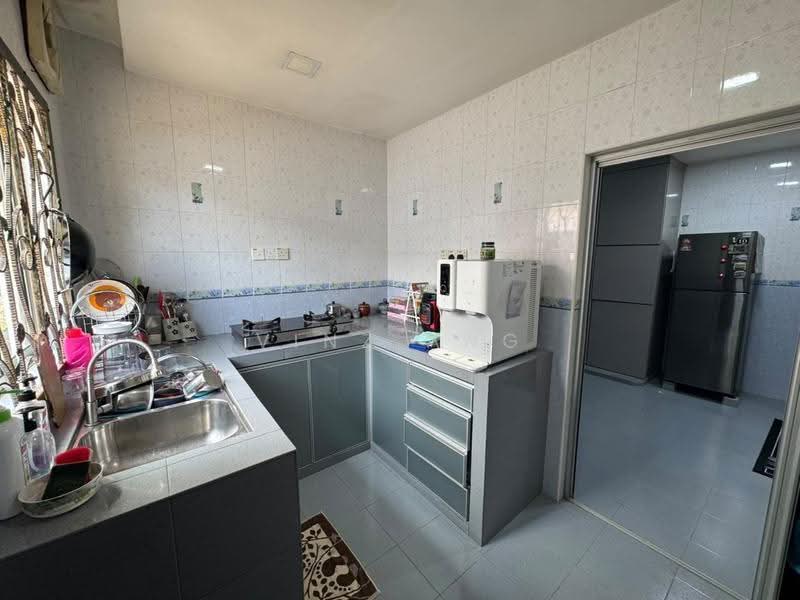 Terraced House for Sale in Muar (Johor) - Vinz Ang - Kitchen - PropertyGuru.com.my