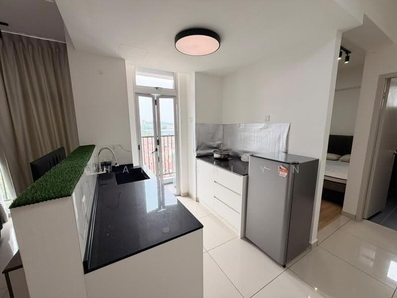 Kediaman Servis untuk Disewa di Midas @ Seri Alam - Chang Kai Yin - Kitchen - PropertyGuru.com.my