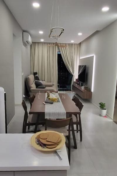 Kediaman Servis untuk Disewa di The Goodwood Residence - Louis Leang - Living Room - PropertyGuru.com.my