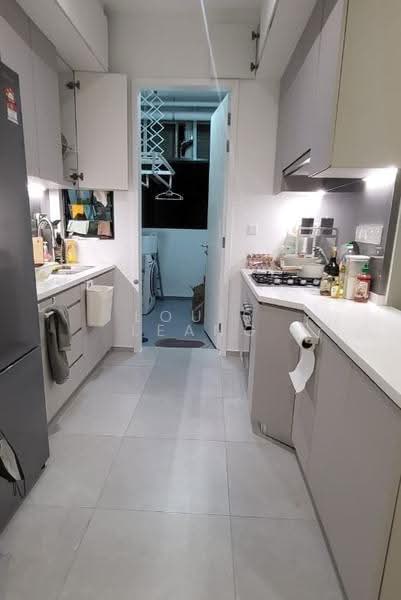 Kediaman Servis untuk Disewa di The Goodwood Residence - Louis Leang - Kitchen - PropertyGuru.com.my