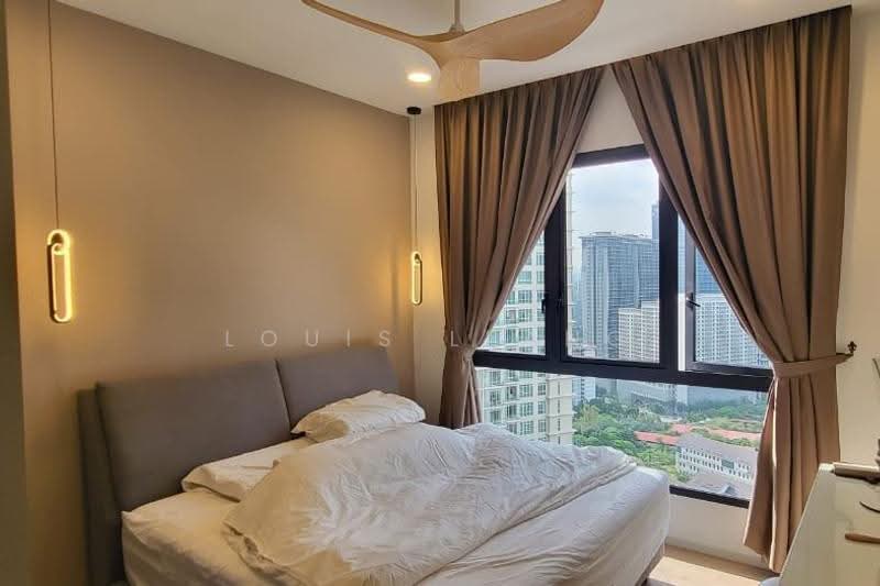 Kediaman Servis untuk Disewa di The Goodwood Residence - Louis Leang - Bedroom - PropertyGuru.com.my