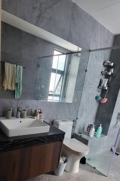 Kediaman Servis untuk Disewa di The Goodwood Residence - Louis Leang - Bathroom - PropertyGuru.com.my