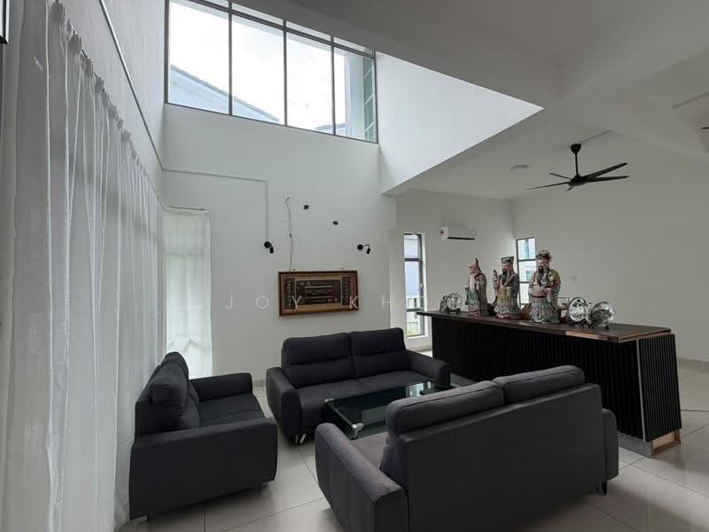 Bungalow House for Sale in Juru (Penang) - Joy Khor - Living Room - PropertyGuru.com.my