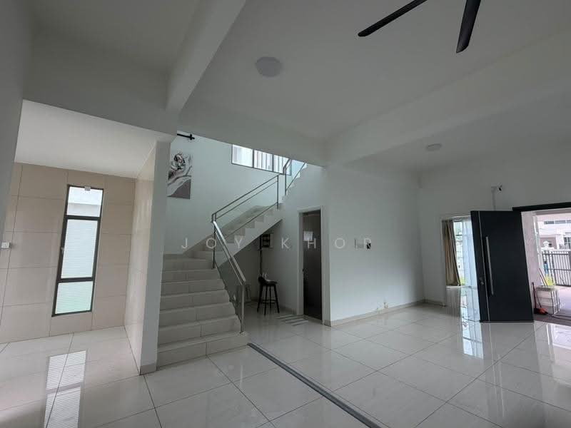 Bungalow House for Sale in Juru (Penang) - Joy Khor - Entrance - PropertyGuru.com.my