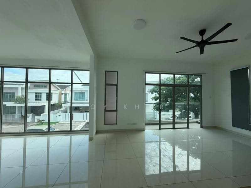 Bungalow House for Sale in Juru (Penang) - Joy Khor - Living Room - PropertyGuru.com.my