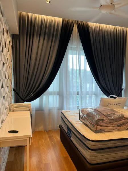 Service Residence for Rent at The Sentral Residences - Niki Chow - Bedroom - PropertyGuru.com.my