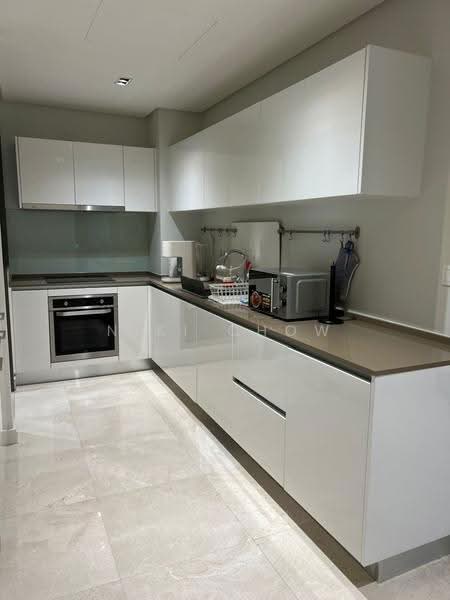 Service Residence for Rent at The Sentral Residences - Niki Chow - Kitchen - PropertyGuru.com.my