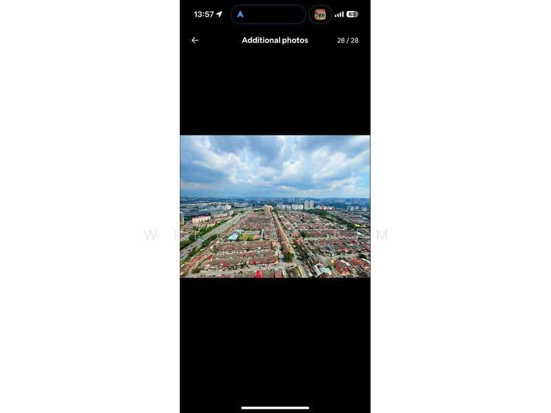 Service Residence for Rent at 8th & Stellar - William Lim - Exterior - PropertyGuru.com.my