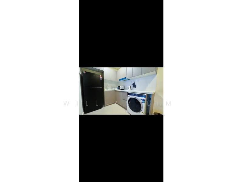 Service Residence for Rent at 8th & Stellar - William Lim - Kitchen - PropertyGuru.com.my