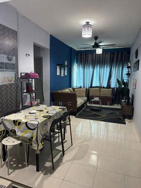 Apartment for Rent at Suria Rafflesia - Terence Lee - Living Room - PropertyGuru.com.my