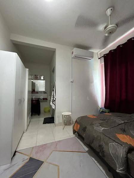 Apartment for Rent at Suria Rafflesia - Terence Lee - Bedroom - PropertyGuru.com.my