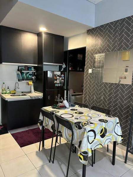 Apartment for Rent at Suria Rafflesia - Terence Lee - Kitchen - PropertyGuru.com.my