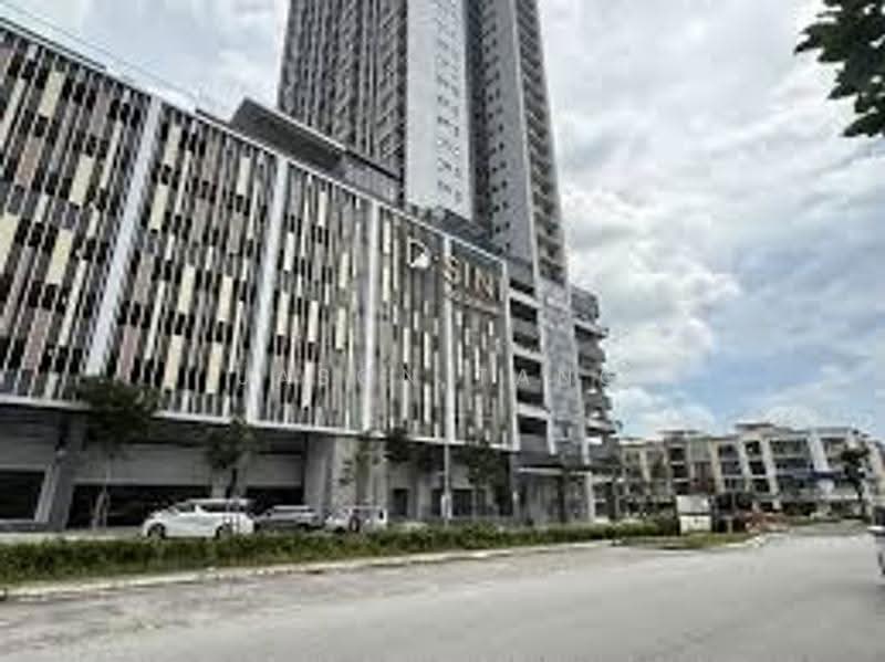 Pangsapuri untuk Dijual di D'Sini Residences - Jason Tang - Exterior - PropertyGuru.com.my