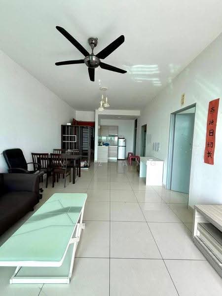 Kondominium untuk Dijual di PARC Regency (Residensi Masai) - Vinz Ang - Living Room - PropertyGuru.com.my