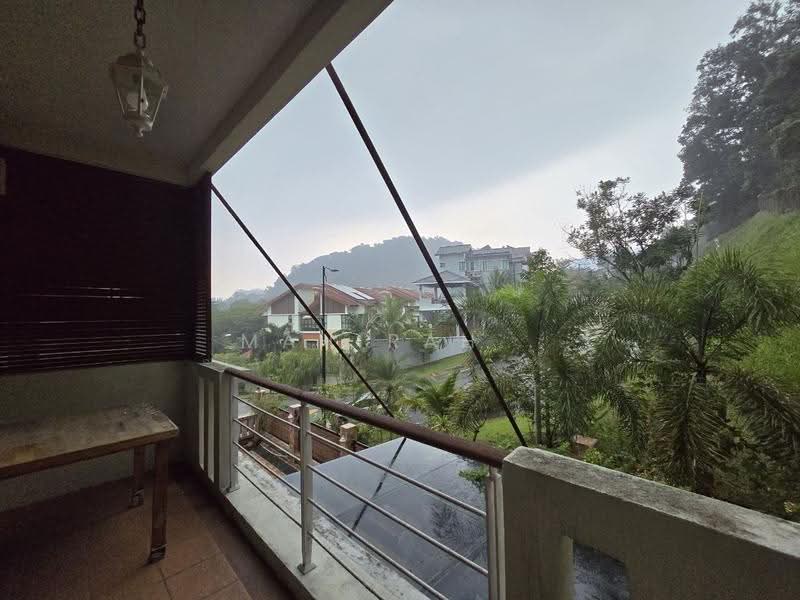 Bungalow House for Sale in KL City Centre (Kuala Lumpur) - Mahirah . - Balcony - PropertyGuru.com.my