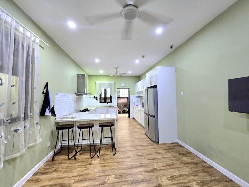Bungalow House for Sale in KL City Centre (Kuala Lumpur) - Mahirah . - Kitchen - PropertyGuru.com.my